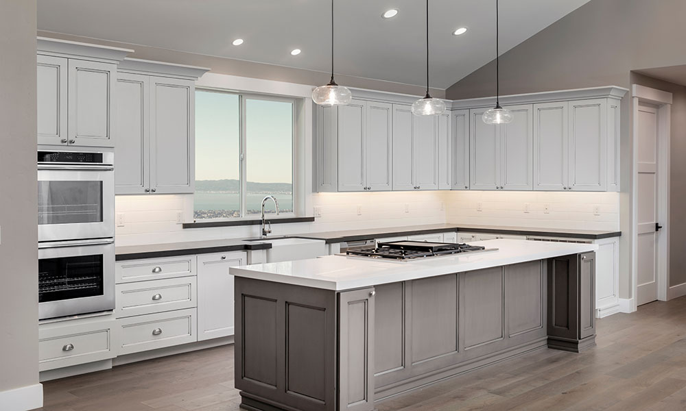 Classic-L-Shape-Modular-Kitchen-Design-With-Central-Cooking-Area