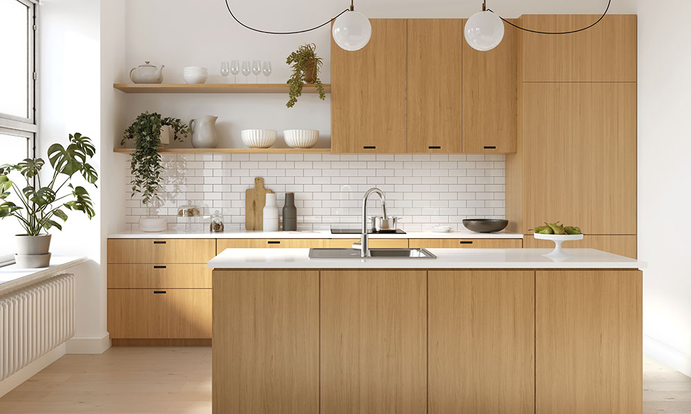 Island-Wooden-Surface-Modular-Kitchen