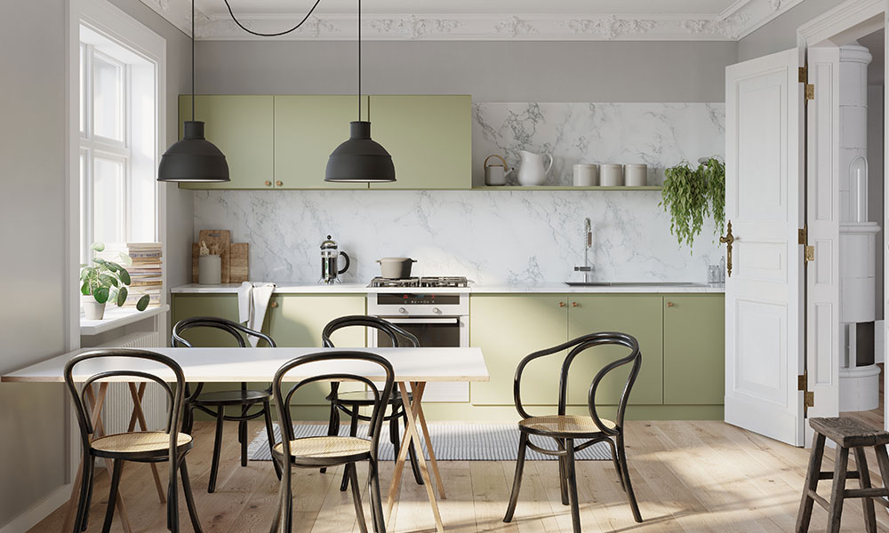 The-Classic-Country-Look-Modern-Modular-Kitchen